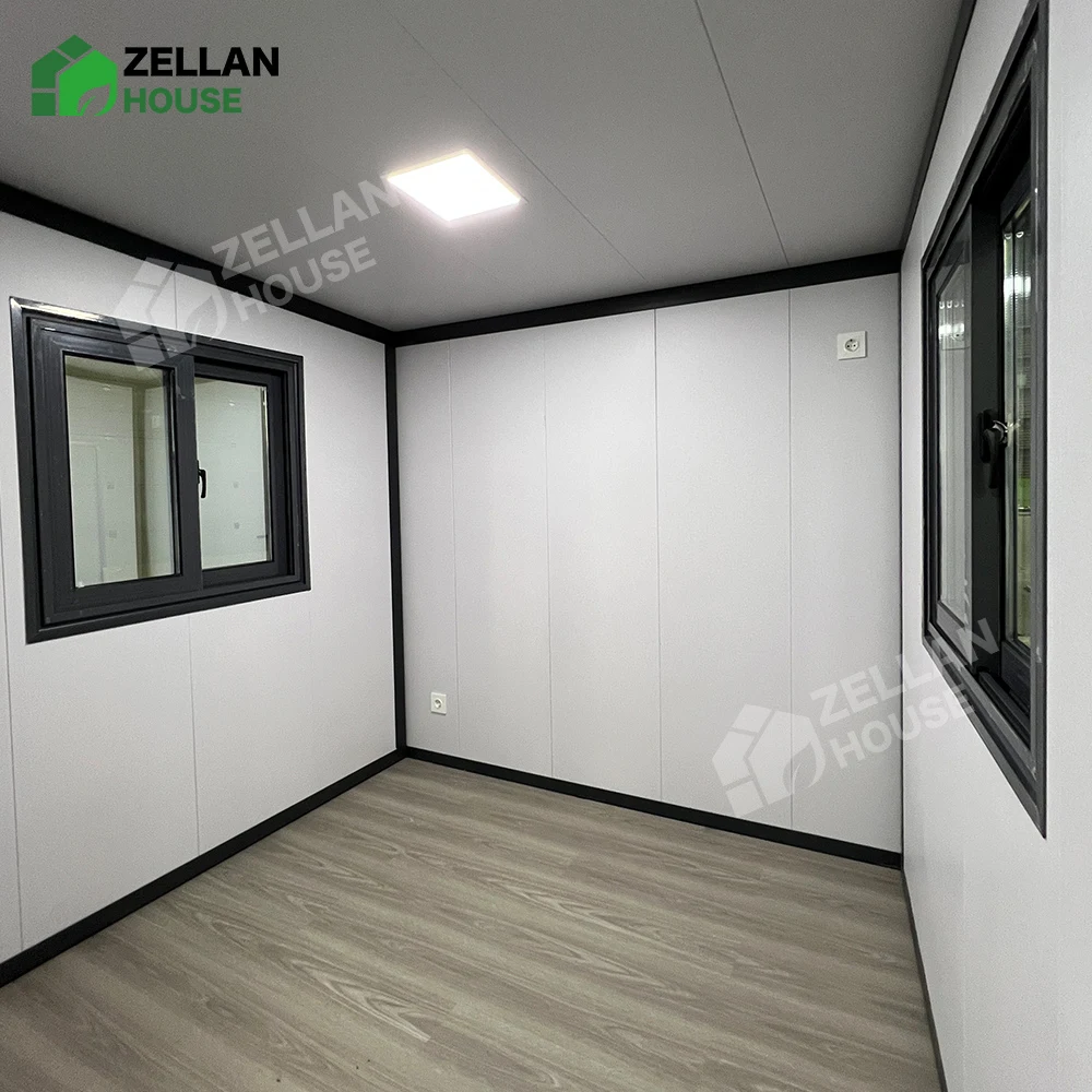 10ft kleines erweiterbares Containerhaus 5
