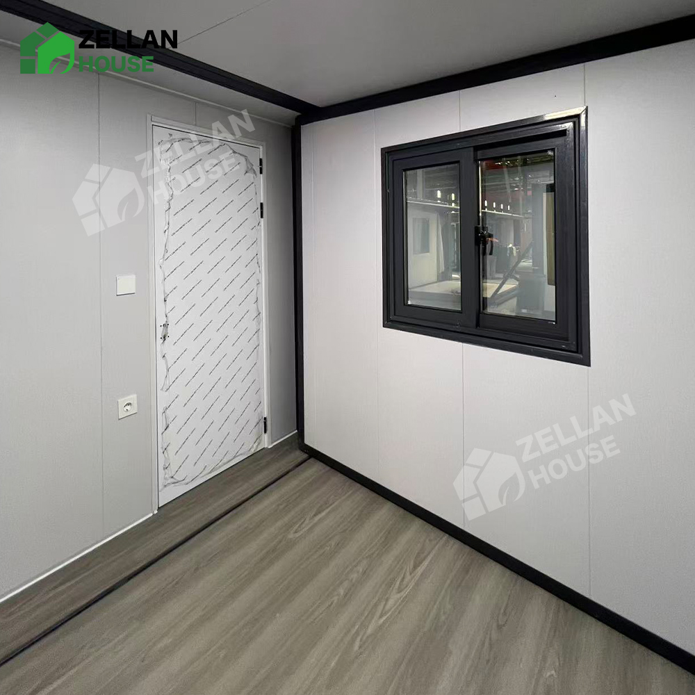10ft kleines erweiterbares Containerhaus 6
